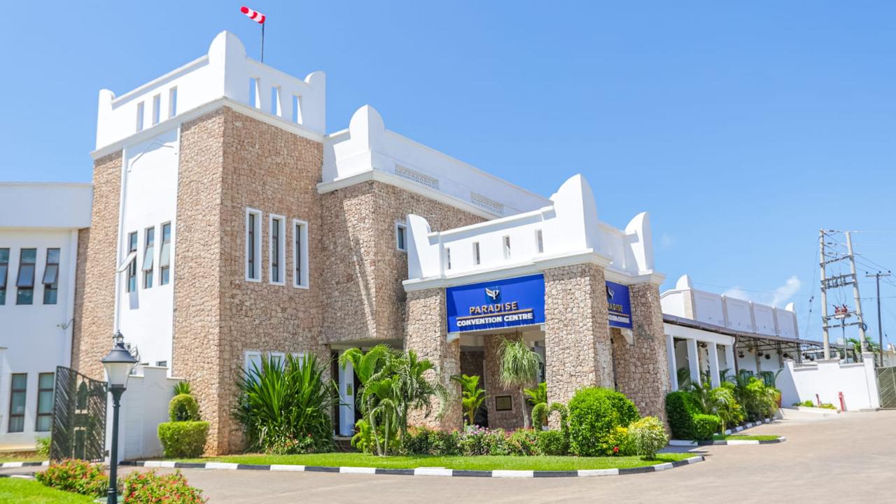 Photo of the location