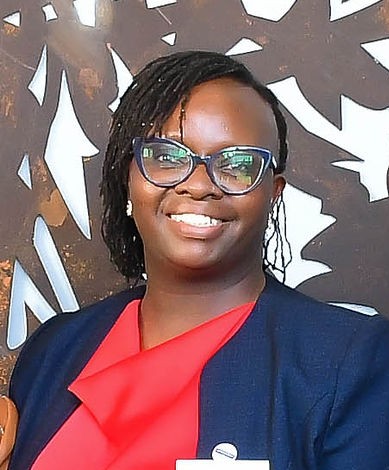 Evelyn Wesangula